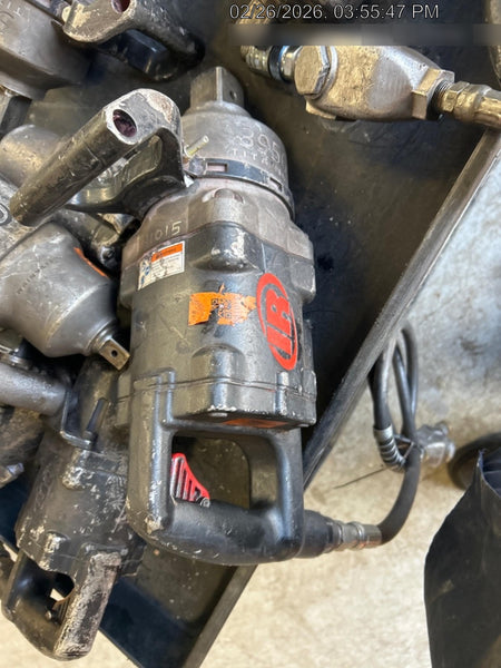 2025 INGERSOLL RAND 3956B2TI