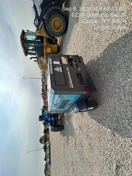 2025 AIRMAN PDS185S CWK