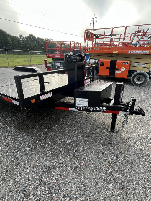 2024 TEXAS PRIDE TRAILERS GT817414KBP