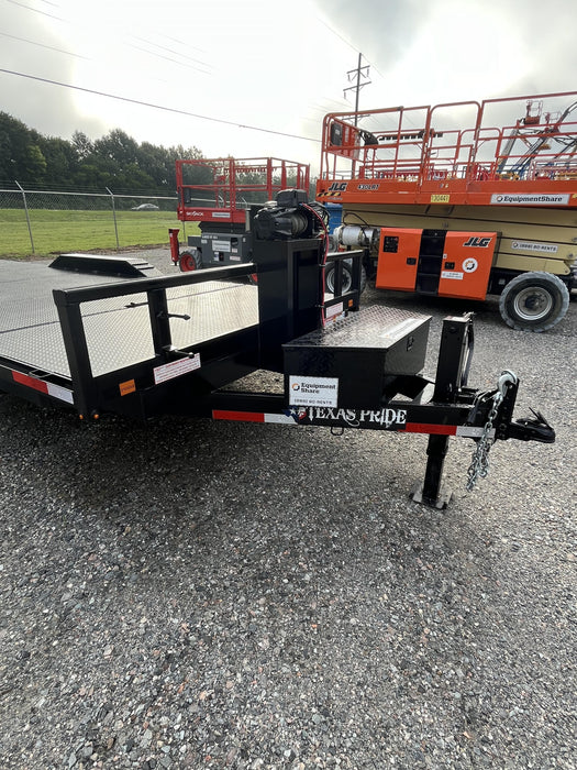 2024 TEXAS PRIDE TRAILERS GT817414KBP
