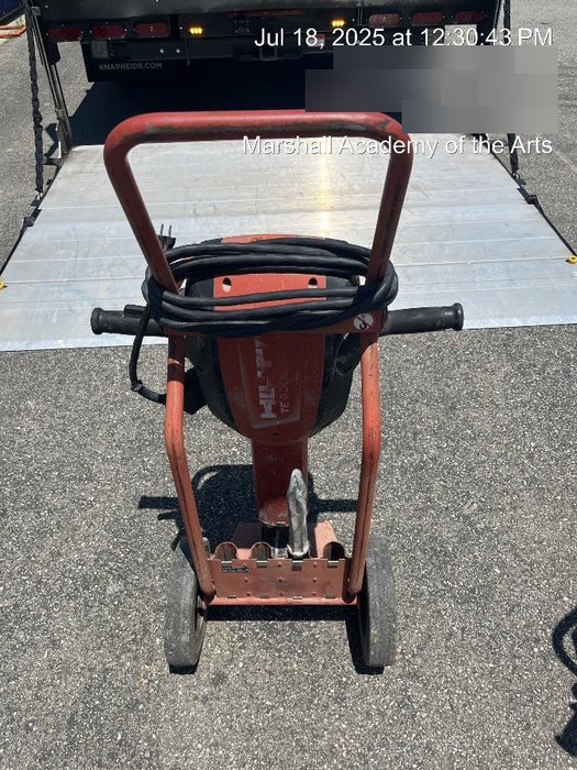 2020 HILTI TE 3000-AVR