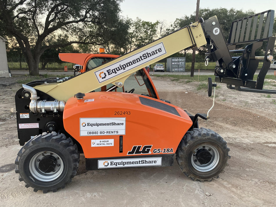 2022 JLG G5-18A