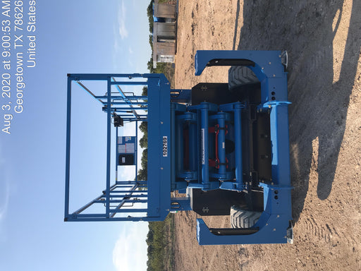 2020 GENIE GS-4390 RT