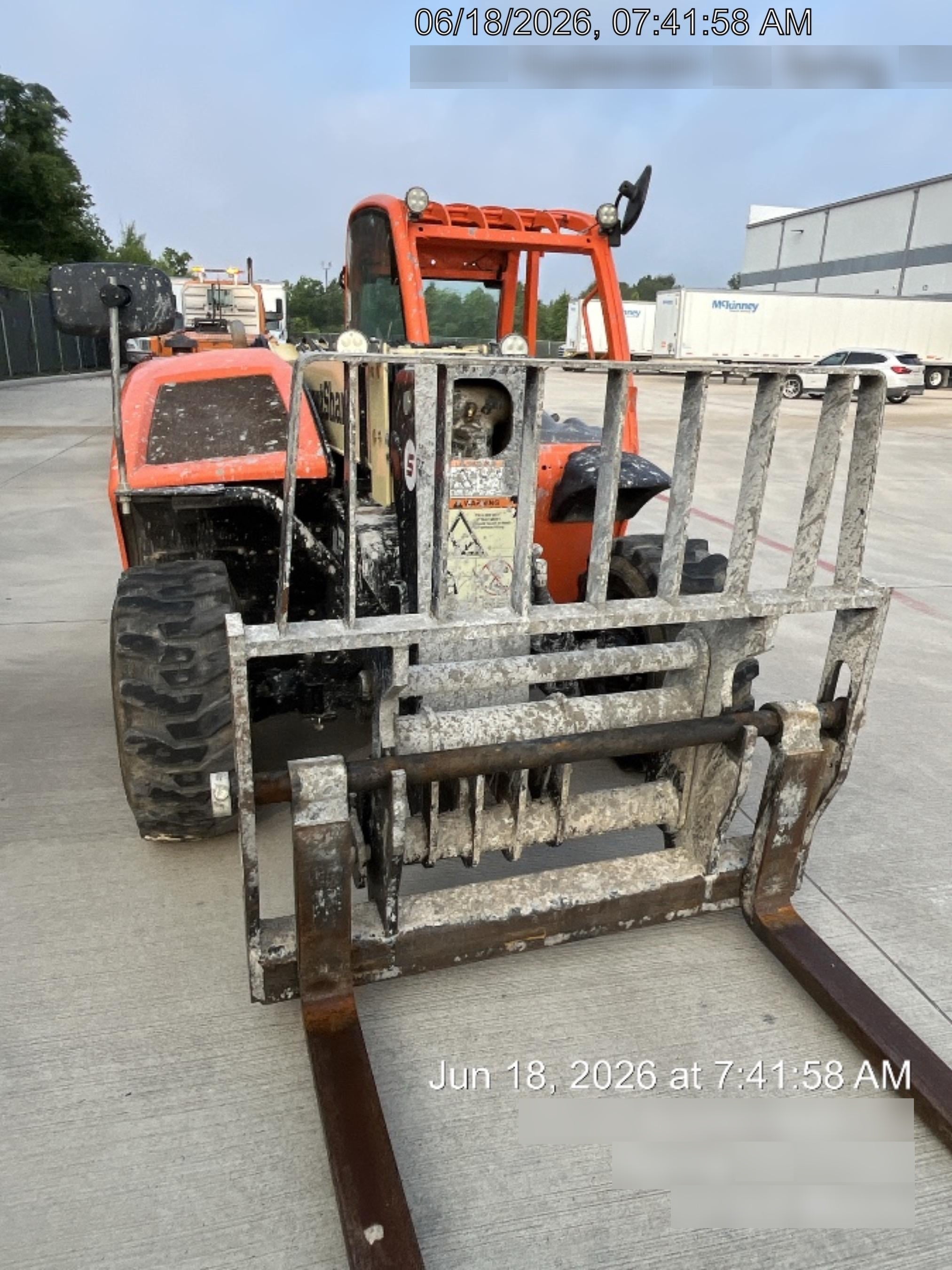 2023 JLG G5-18A
