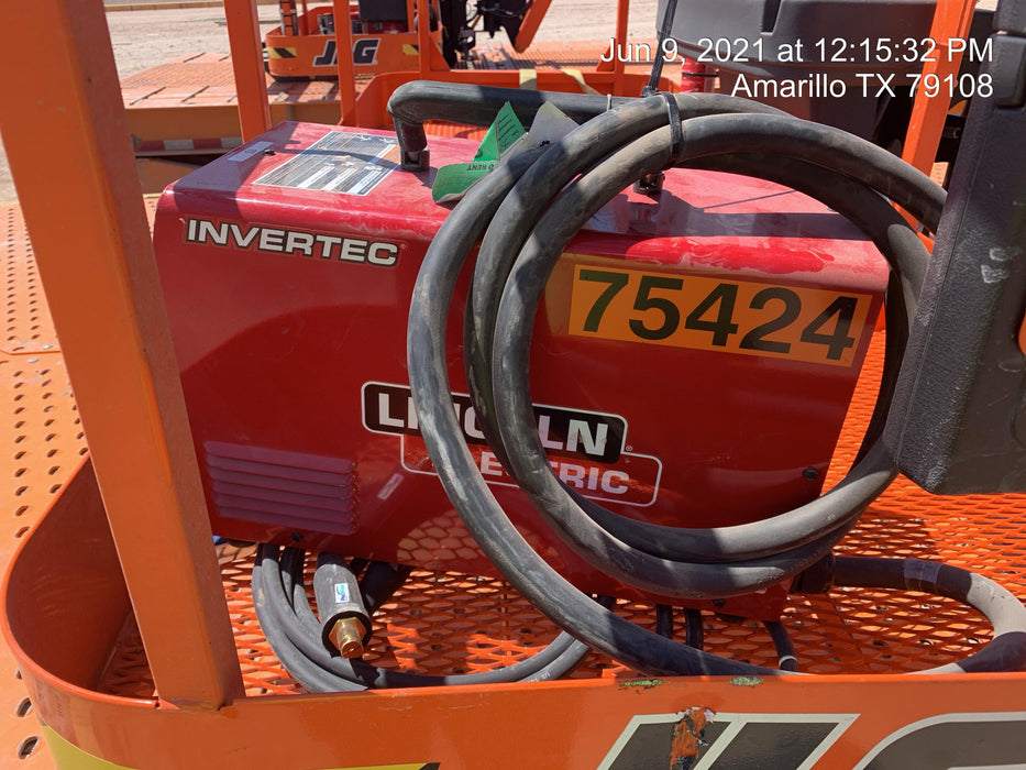2020 LINCOLN ELECTRIC INVERTEC V275-S