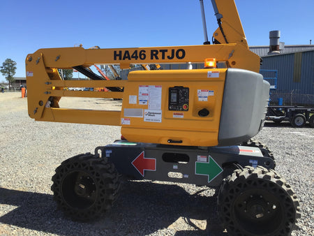 2020 HAULOTTE HA46RTJO