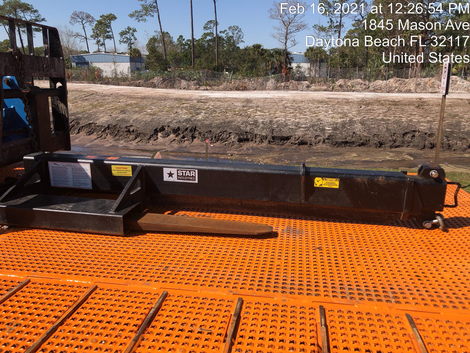 2020 STAR INDUSTRIES M1360B - Star JIB Boom