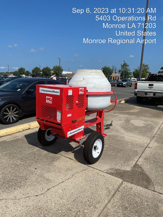 2023 MULTIQUIP MC12PH