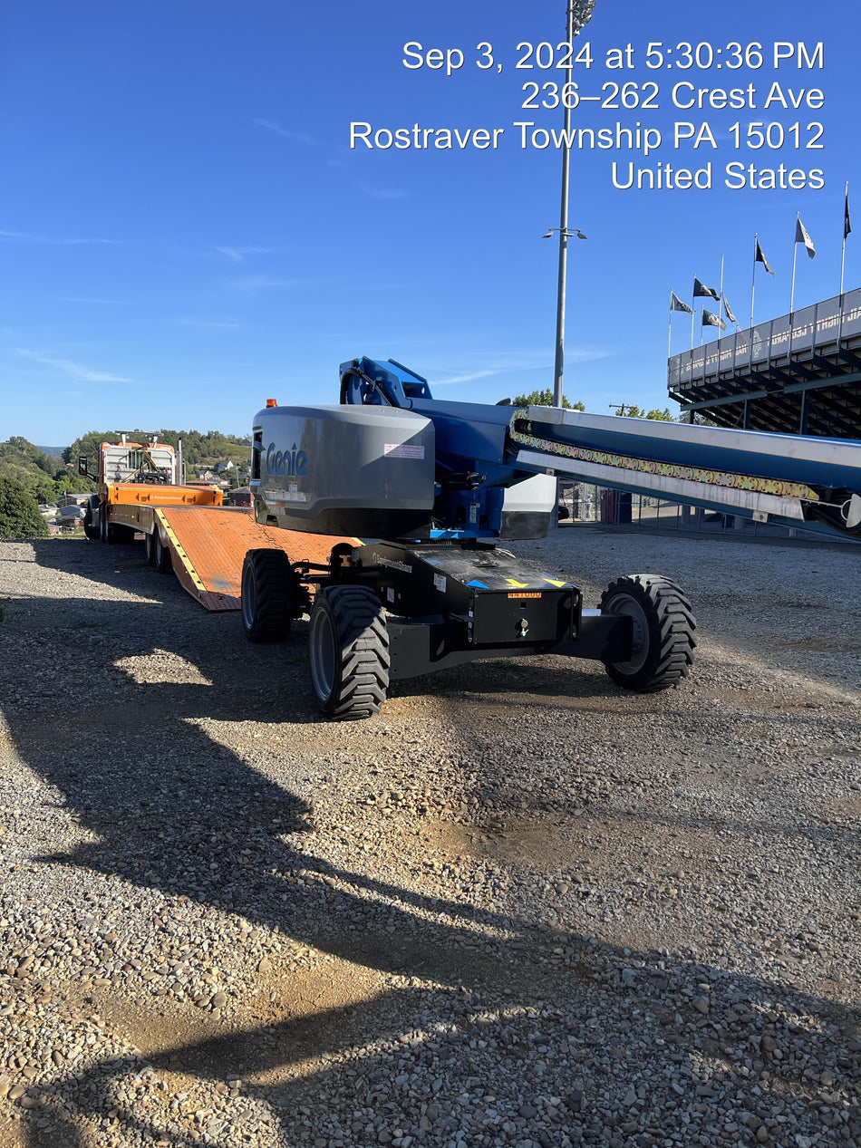 2024 GENIE S-45 XC