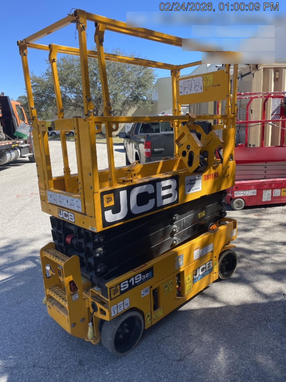 2024 JCB S1932E