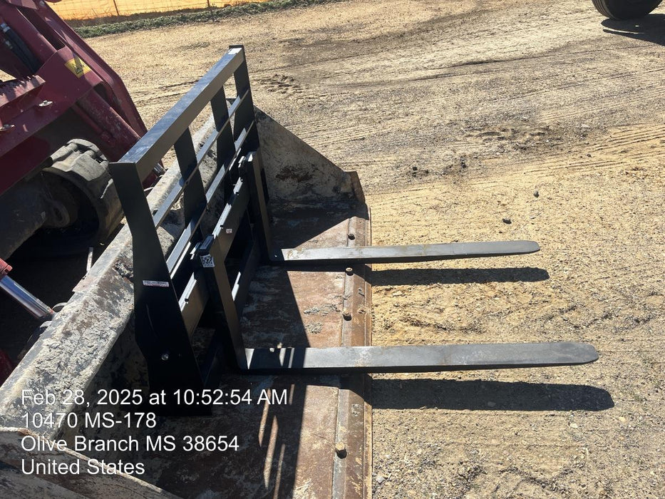 2025 ARROW MATERIAL HANDLING F5100CB