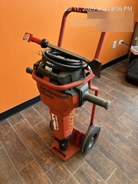 2025 HILTI TE 3000-AVR