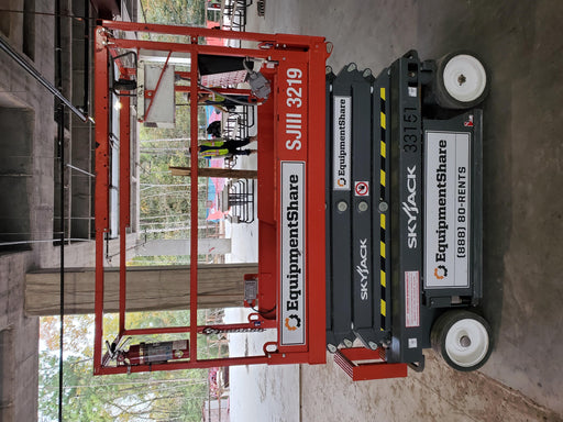 2019 Skyjack SJIII-3219 Standard w/Trojan Batteries