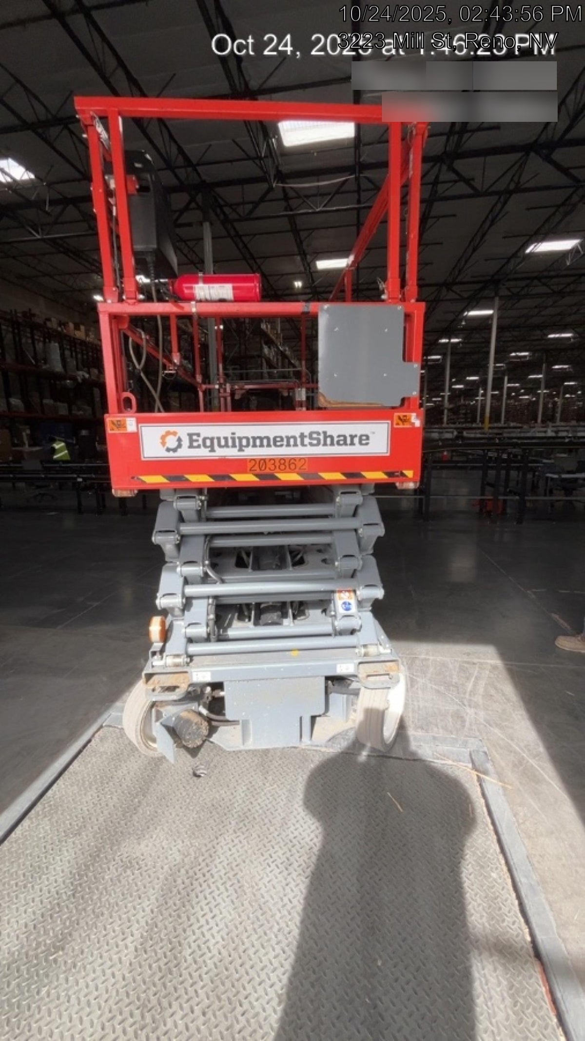2022 SKYJACK SJ4740