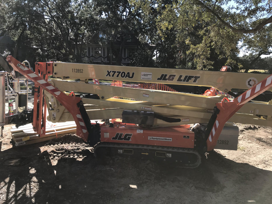 2020 JLG X770AJ