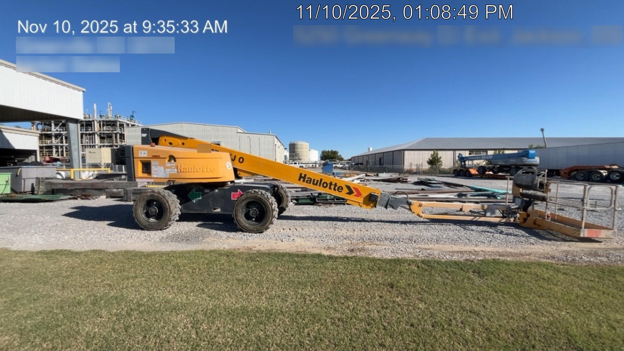 2021 HAULOTTE HT67 RTJ O