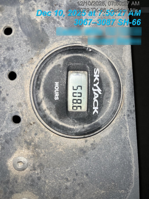 2017 Skyjack SJIII-3219 Skyjack SJ3219 Scissor Lift