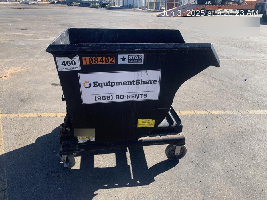 2020 STAR INDUSTRIES 1805N Hopper