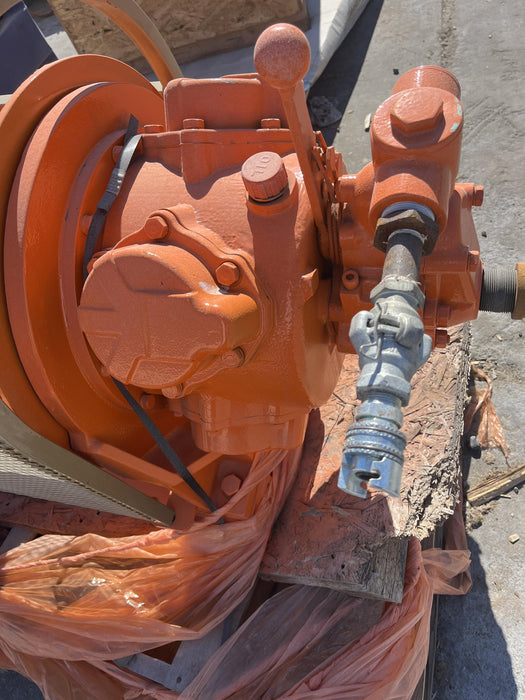 2023 MICHIGAN PNEUMATIC MP-W3036LACMBG