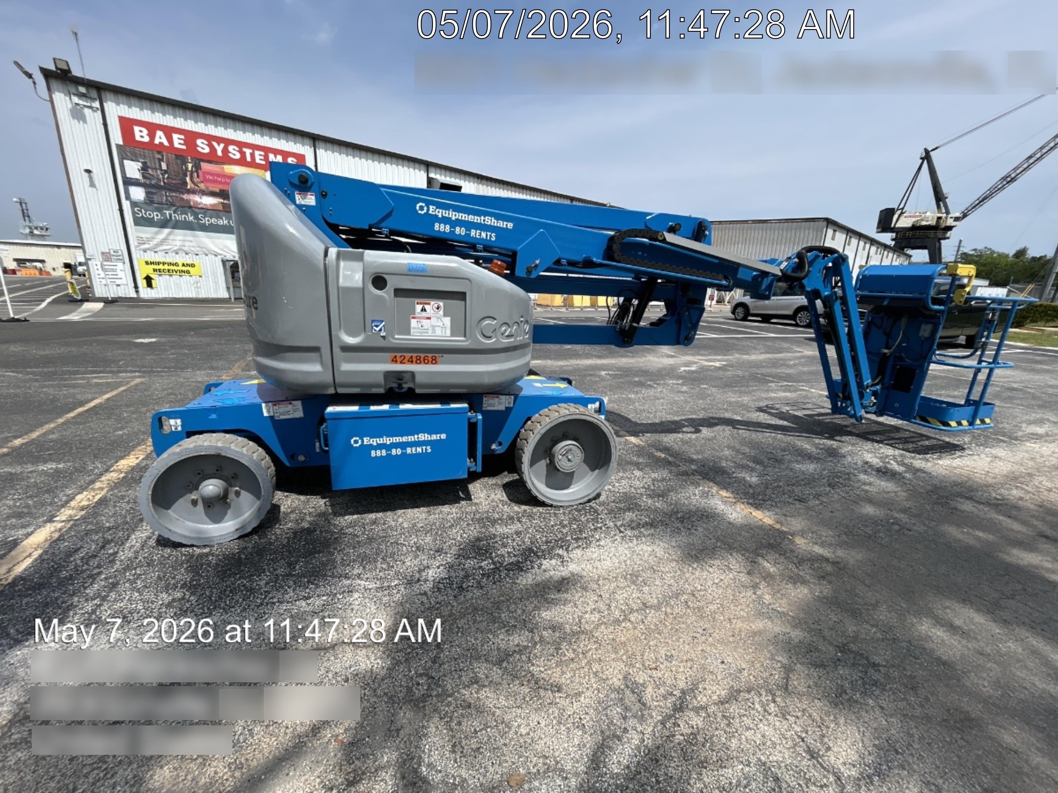 2024 GENIE Z40/23N RJ