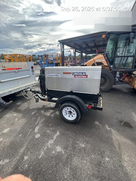 2024 LINCOLN ELECTRIC LE400