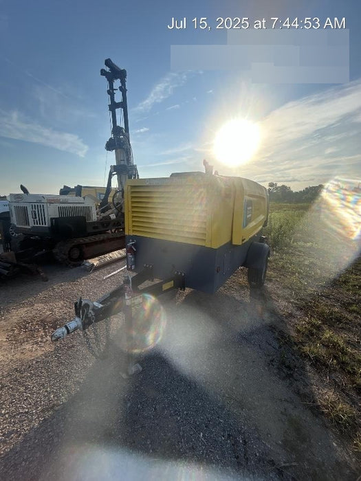 2023 ATLAS COPCO XAS 400-150 PACE