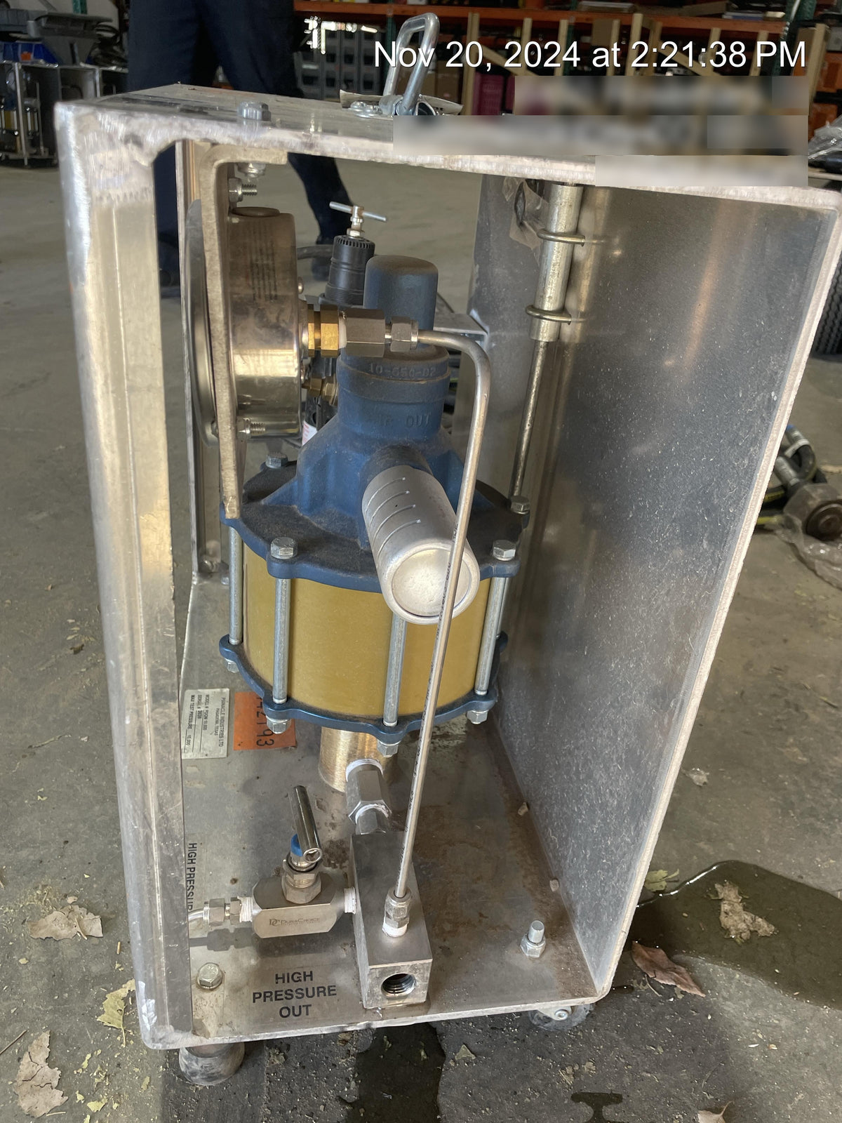 2024 PINNACLE PDQM-10000