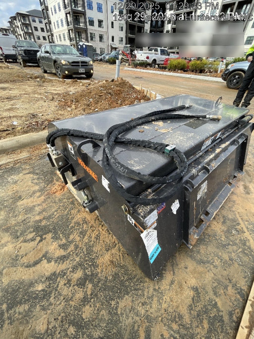 2025 PALADIN Sweepster SB72