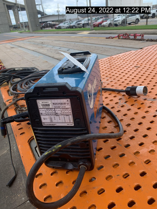 2020 MILLER ELECTRIC CST-280