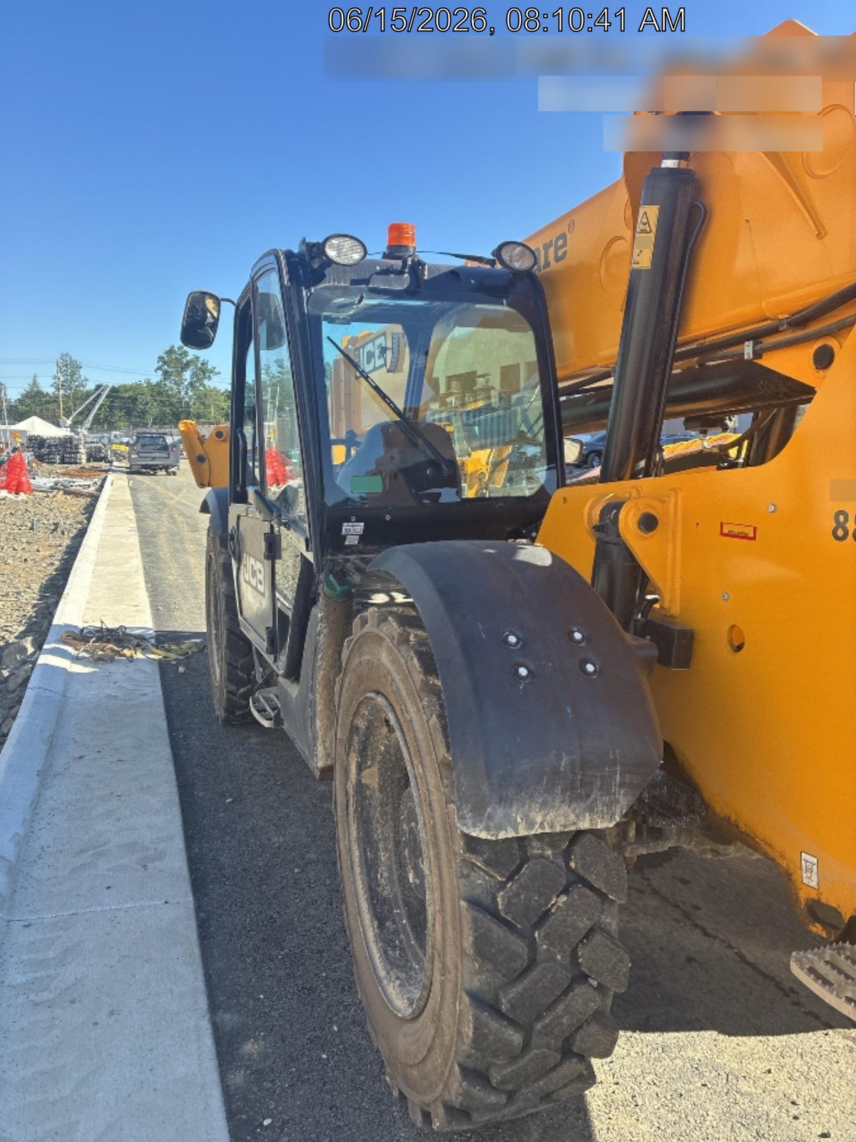 2025 JCB 512-56