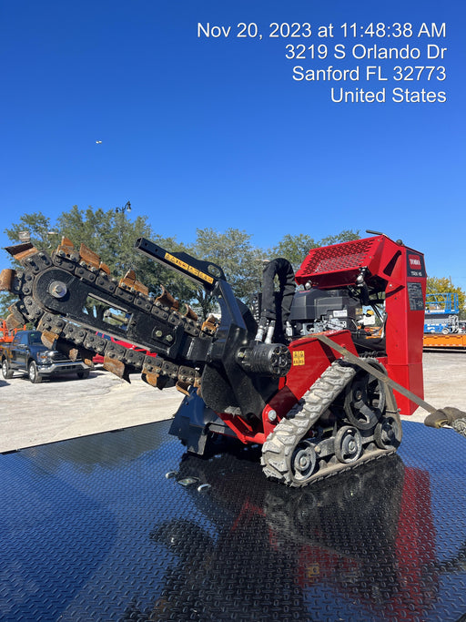 2023 TORO TRX-16