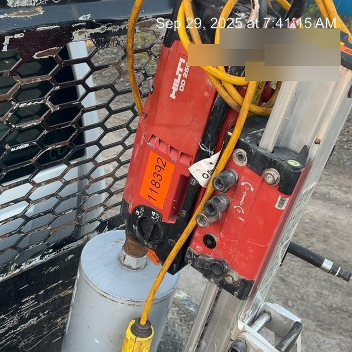 2020 HILTI DD250E