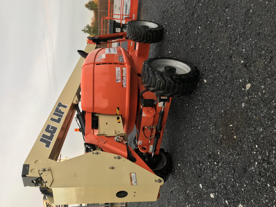 2019 JLG 600AJ