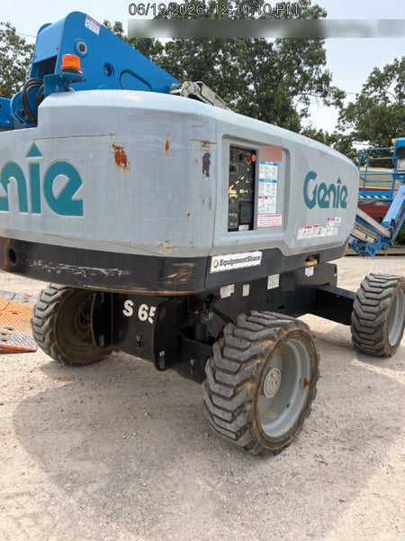 2018 GENIE S-65
