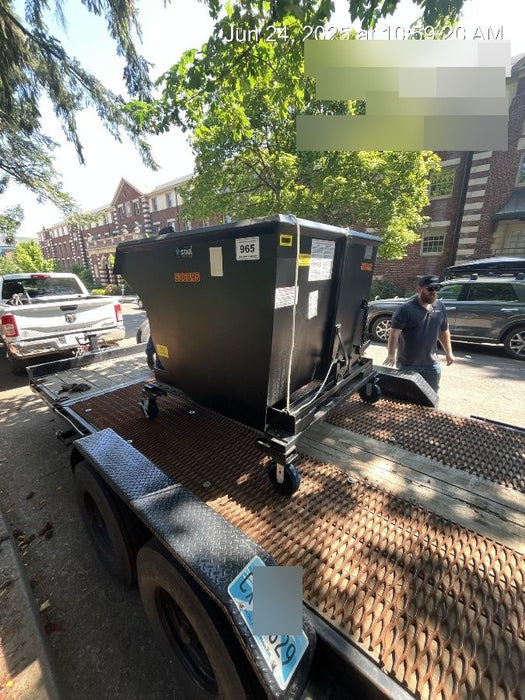 2025 STAR INDUSTRIES M-1820 - Self-Dump Hopper