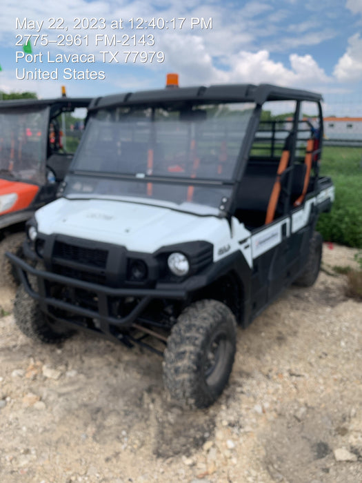 2022 KAWASAKI Mule PRO-DXT (Half Door)