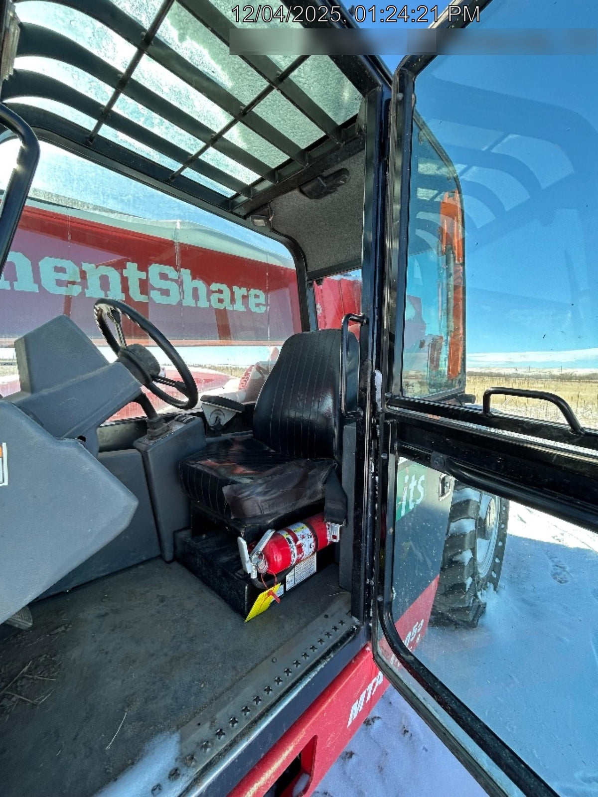 2022 MANITOU MTA12055