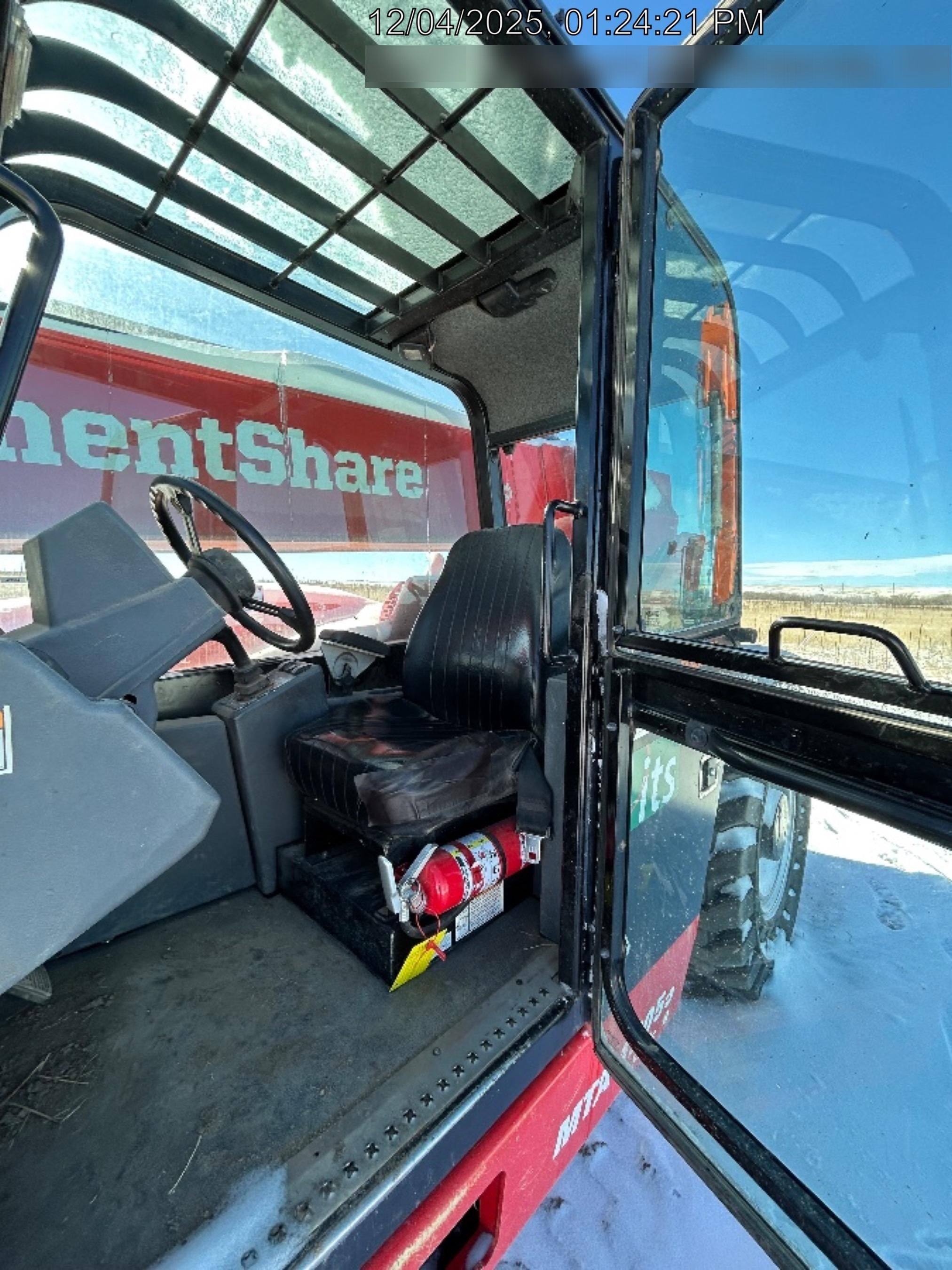 2022 MANITOU MTA12055