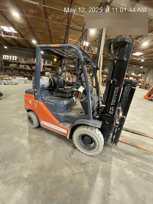 2022 TOYOTA 50-8FGU25