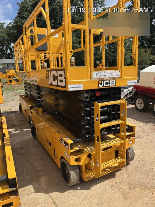 2022 JCB S4046E