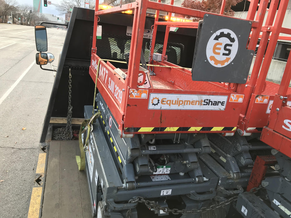 2017 Skyjack SJIII-3219 Skyjack SJ3219, Extended Warranty 5yr/5k hr