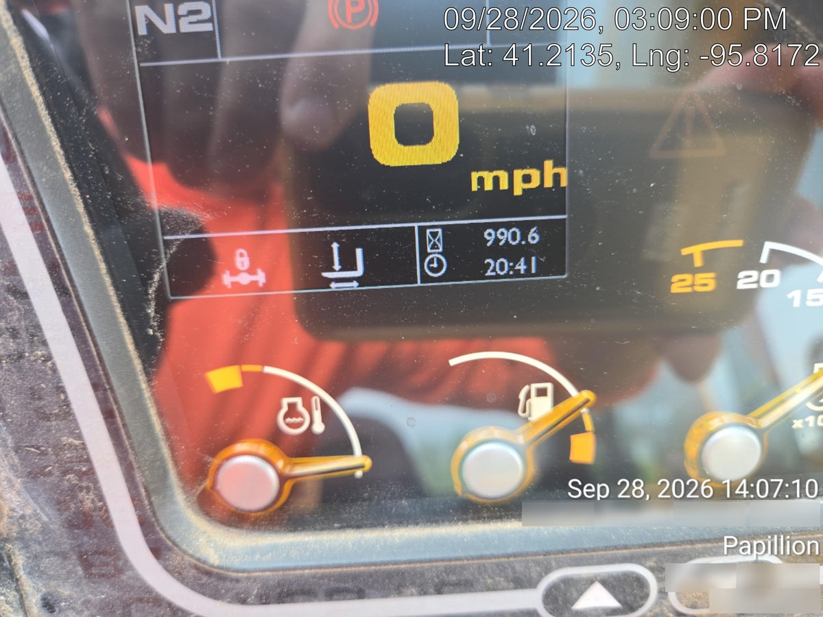 2022 JCB 509-42