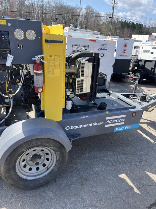2022 ATLAS COPCO PAC F66 KD