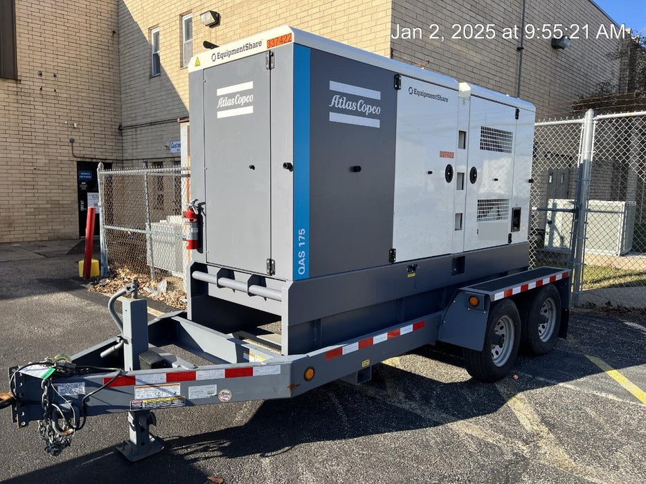 2023 ATLAS COPCO QAS 175