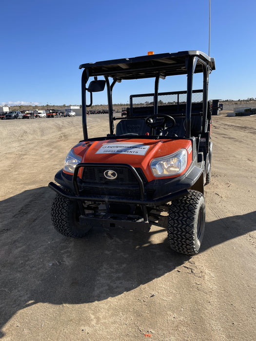 2022 KUBOTA RTV-X1140W-H (Canopy)