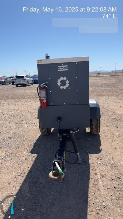 2022 ATLAS COPCO QAS45 CWK