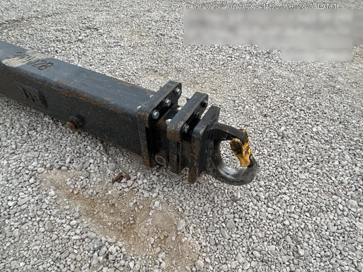 2023 JRB WA250-6 JRB Attachment