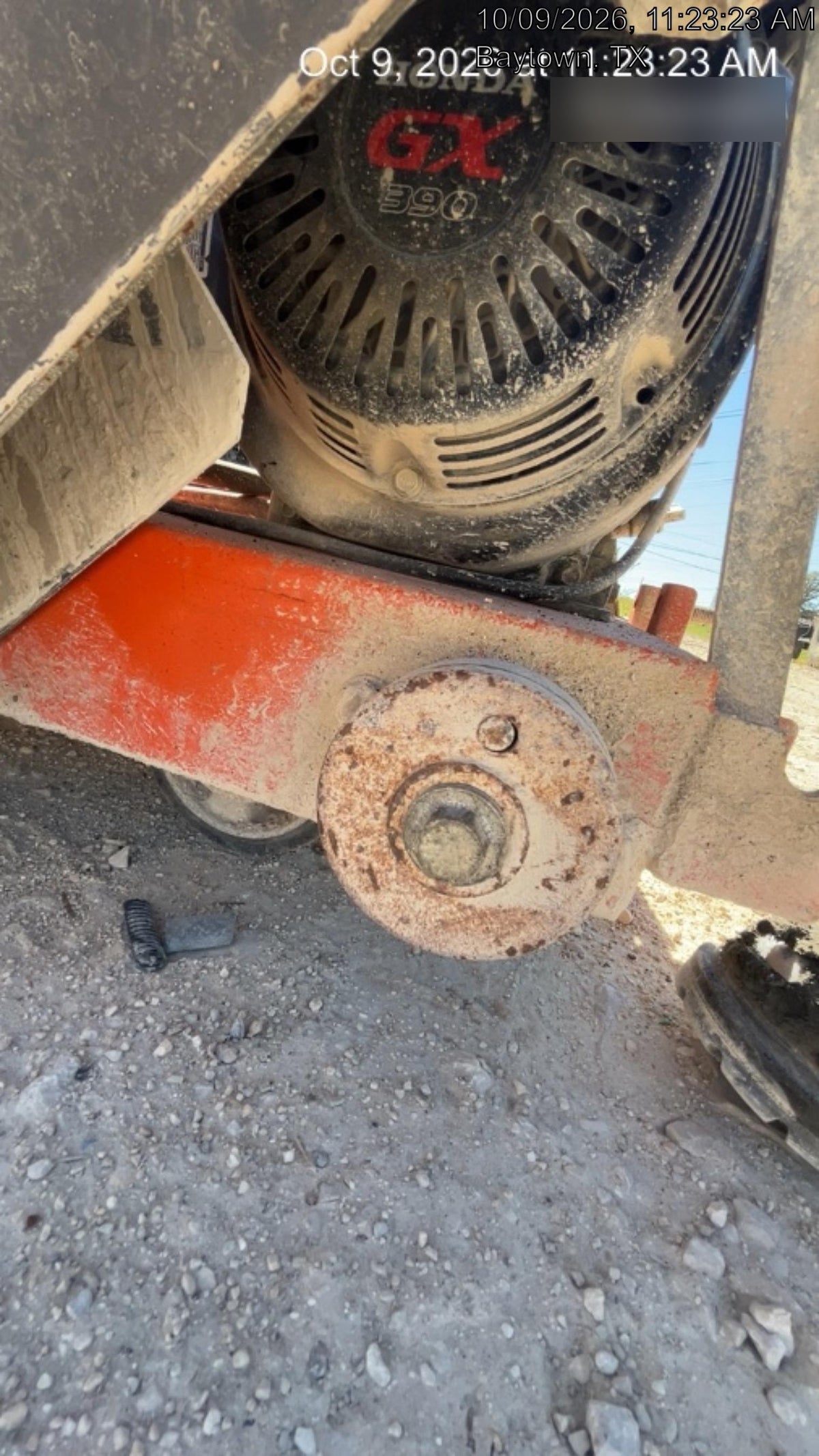 2024 HUSQVARNA FS 400 LV
