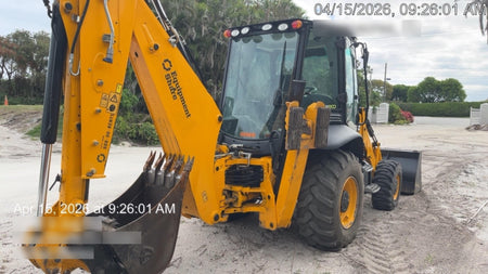 2023 JCB 3CX-14 Extendable Stick