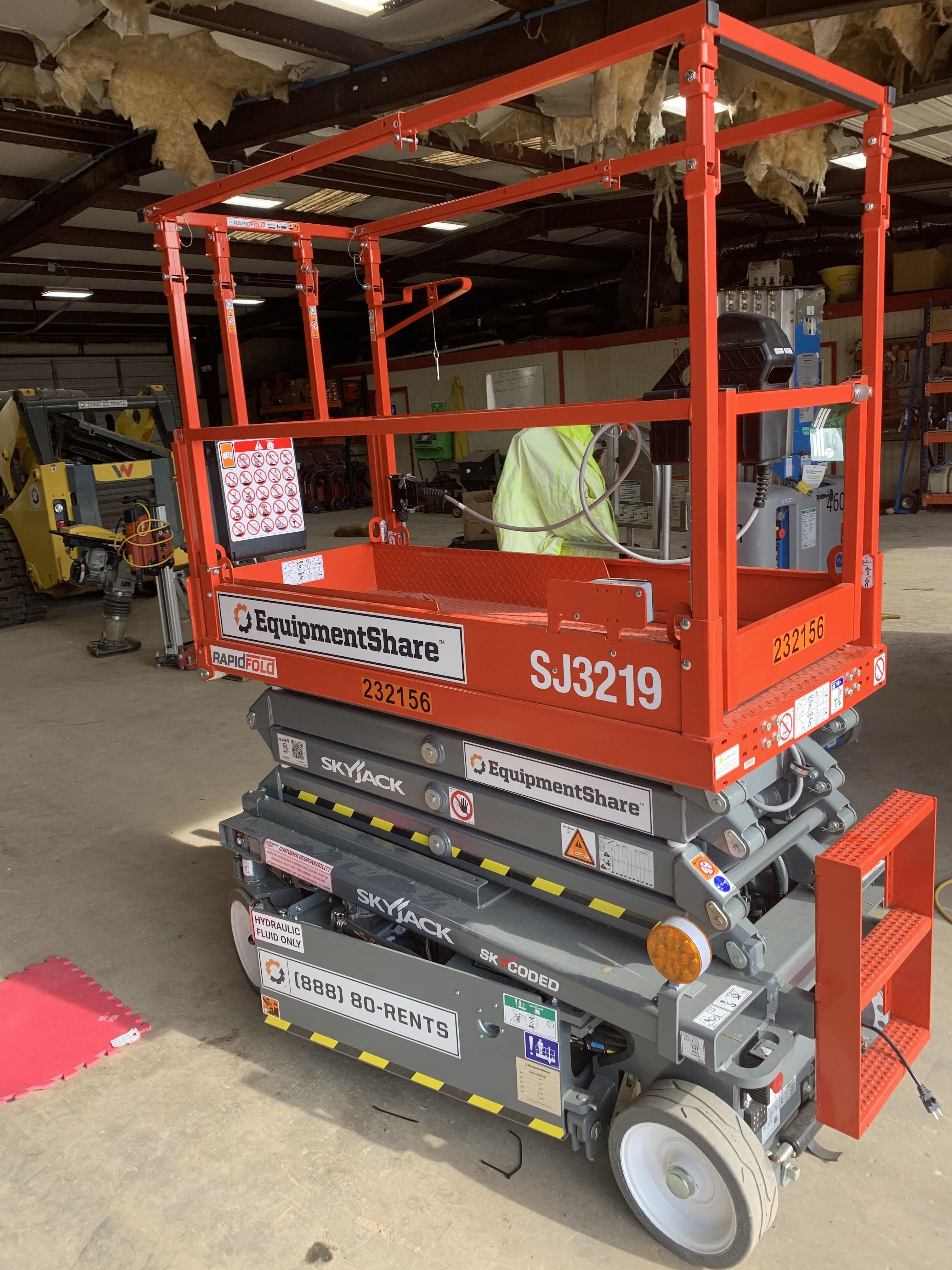 2022 SKYJACK SJ3219